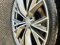 Used Audi A5 Sport 190 HP (139 kW) 2017 Black Coupe