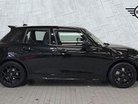 Used Mini Cooper Hatch 113 kW (154 HP) 2025 Black Hatchback