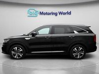 Used Kia Sorento 226 HP (166 kW) 2022 Black SUV