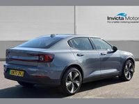 Used Polestar 2 Standard Range Single Motor 167 kW (228 HP) 2023 Grey Hatchback