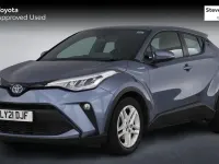 Used Toyota C-HR 122 HP (89 kW) 2023 SUV