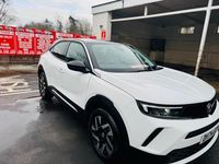 Used Vauxhall Mokka 2025 White SUV