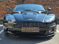 Used Aston Martin DBS 510 HP (375 kW) 2010 Black Coupe