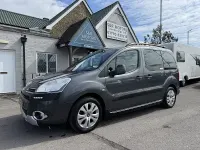 Used Citroën Berlingo XTR 90 HP (66 kW) 2015 Grey MPV