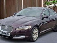 Used Jaguar XF Luxury 200 HP (147 kW) 2015 Sedan