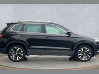 Used Skoda Karoq SE L 150 HP (110 kW) 2022 Black SUV