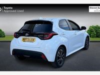 Used Toyota Yaris Hybrid Design 116 HP (85 kW) 2026 Hatchback