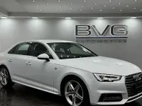 Usado Audi A4 S-Line 272 HP (200 kW) 2017 Sedan