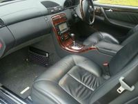 Used Mercedes CL500 2003 Coupe