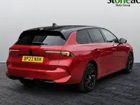 Used Vauxhall Astra 131 HP (96 kW) 2026 Estate