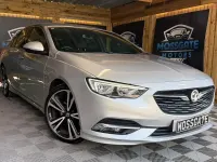 Used Vauxhall Insignia Sport 170 HP (125 kW) 2017