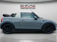 Begagnad Mini Cooper Cabriolet Classic 136 HK (100 kW) 2019 Grå Cab