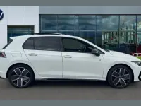 Used VW Golf VIII Black Edition 147 HP (108 kW) 2026 White Hatchback
