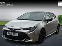 Usado Toyota Corolla Sport 184 HP (135 kW) 2022 Citadino