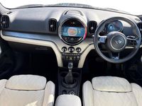 Used Mini Cooper S Countryman Exclusive 219 HP (161 kW) 2023 Black SUV