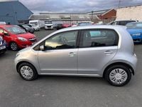 Used VW up! move up! 2014 Silver Hatchback