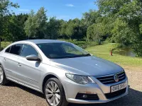 Used VW Passat GT 167 HP (122 kW) 2010 Sedan
