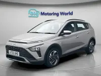Used Hyundai Bayon SE 101 HP (74 kW) 2023 Bronze SUV