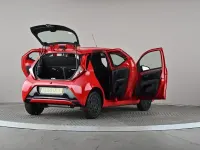 Used Toyota Aygo X-play 72 HP (52 kW) 2020 Red Hatchback