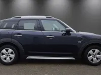 Used Mini Cooper Countryman Classic 136 HP (100 kW) 2020 Black SUV