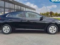 Used Hyundai Ioniq Premium 141 HP (103 kW) 2018 Black Hatchback