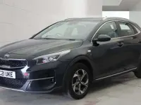 Used Kia XCeed 2021 Black SUV