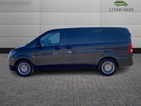 Used Mercedes Vito Premium 140 HP (102 kW) 2021 Grey Van