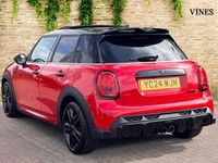 Used Mini Cooper S Hatch 176 HP (129 kW) 2024 Red Hatchback
