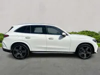 Used Mercedes GLC300 AMG Line Premium 2024 White SUV