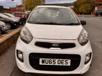 Second-hand Kia Picanto 2015 Alb Hatchback