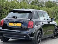 Used Mini Cooper Exclusive 136 HP (100 kW) 2021 Black Hatchback