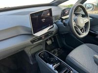 Used VW ID.3 Pure 125 kW (170 HP) 2025 Silver Hatchback