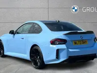 Used BMW M2 Comfort Edition 454 HP (333 kW) 2024 Blue Coupe