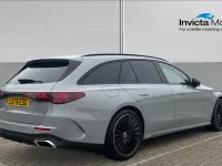 New Mercedes E300 Urban 313 HP (230 kW) 2025 Alpine grey Estate