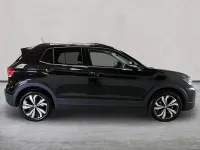 New VW T-Cross Match 95 HP (69 kW) 2026 Black SUV