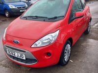 used Ford Ka 1.2 Edge 3dr [Start Stop]