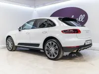 Used Porsche Macan S 2017 White SUV
