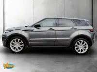 Used Land Rover Range Rover evoque HSE Dynamic 180 HP (132 kW) 2018 Grey SUV