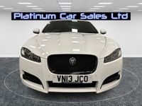 used Jaguar XF 3.0d V6 S Premium Luxury 4dr Auto [Start Stop]