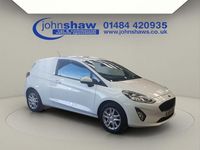 Used Ford Fiesta S 85 HP (62 kW) 2020 White Hatchback