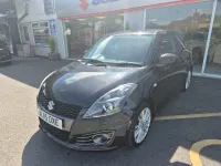 Used Suzuki Swift Sport 136 HP (100 kW) 2015 Black Hatchback