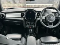 Used Mini Cooper Exclusive 134 HP (98 kW) 2023 Black Hatchback