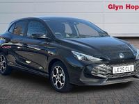 Used MG MG3 Trophy 194 HP (142 kW) 2026 Hatchback