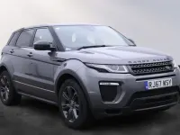 Used Land Rover Range Rover evoque Landmark 2018 Grey Estate