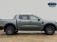 Second-hand Ford Ranger Wildtrack 205 CP (150 kW) 2024 Gri Pickup
