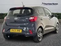 Used Hyundai i10 Premium 79 HP (58 kW) 2025 Grey Hatchback