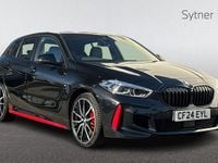 Used BMW 128 Shadowline 261 HP (191 kW) 2024 Black