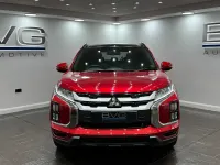 Used Mitsubishi ASX 150 HP (110 kW) 2019 Red SUV