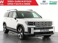 Used Hyundai Santa Fe Premium 2025 White SUV