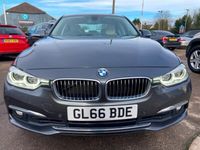 used BMW 330 3 Series d Luxury 4dr Step Auto